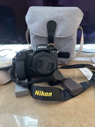 Nikon Z50 II Kit 16-50mm 相機
