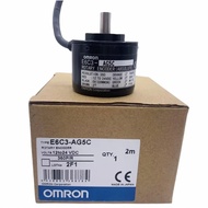 Professional High Quality New E6C3-AG5C-360PPR Rotary Encoders Absolute for Industrial Automation