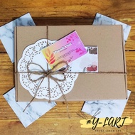 Y-lart Journal Kit Package/Gift Journal Kit/ Journal Kit Package