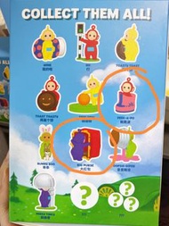 天線得得b 天線寶寶 盲盒