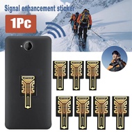 Discount!!! 3pcs Pro Phone Signal Booster/Universal Mobile Phone Signal Enhancement Metal Patch