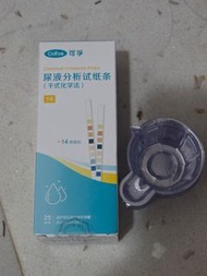 二手 可孚 尿液 試紙 14項 蛋白尿 快速測試