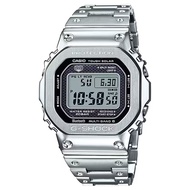 [100% AUTHENTIC] Casio G-Shock GMW-B5000D-1 Silver Stainless Steel Men Watch