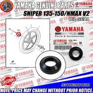 SNIPER 135/SNIPER 150/NMAX/MIO/STX/L2GF/AEROX FRONT HUB DUST SEAL
