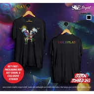 Coldplay BUTTERFLY Band T-Shirt/Me Coldplay/Latest Coldplay T-Shirt/Coldplay Concert T-Shirt/Coldpla