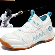 Sword Shoes Children Flower Sword Heavy Sword Saber Training Shoes Men Women Teen Students Professio