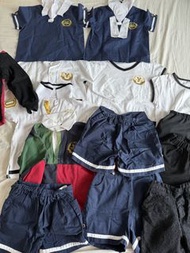 York 校服 （全部）