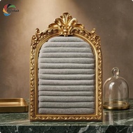 [chulisia] Photo Frame Display 5x7 Inch Gold Black