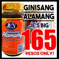 Pure & Authentic Ginisang Alamang Bagoong Pangasinan