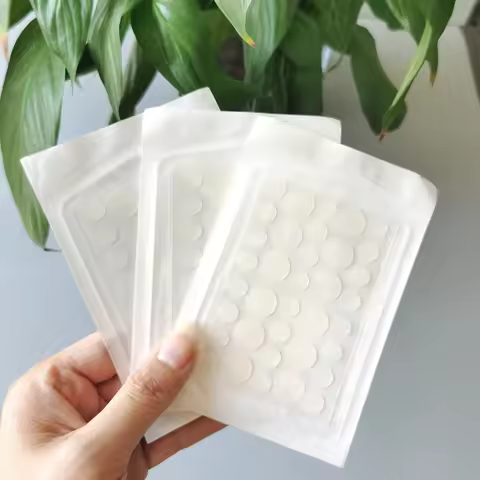 36/108pcs Face Skin Care Acne Pimple Patch Invisible Professional Healing Absorbing Spot Sticker Cov