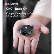 Smallrig Camera - Ulanzi Ck01 Cka Quick Release Backpack Clip - Fast Fastener Clip Backpack