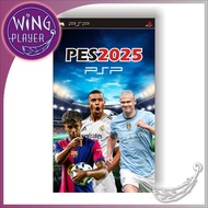 PSP Game ISO / CSO Digital Download - PES2025 PSP & PPSSPP Version Early No texture No data