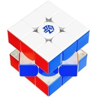 GAN 16 Maglev Max Speed Cube 3x3 Magnetic, Power Stability Handfeel Max Professional Speedcube