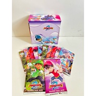 BoBoiboy Card Kid Game Card