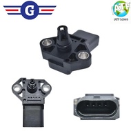 Turbocharger Boost Sensor 038906051C For Audi A3 A6 A7 Q5 Q7 S3 TT Volkswagen Beetle Golf Jetta Pass