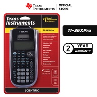 เครื่องคิดเลขวิทยาศาสตร์ Texas Instruments รุ่น TI-36XPro (TI-30XPro)