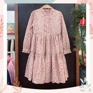 RENOMA Rose Laceoma Dress