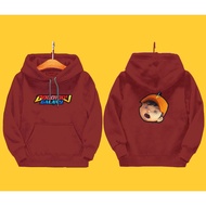 Boboiboy Hoodie Jacket For Kids Boboiboy Sweater For Girls/Boys