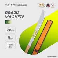 SAMLEE M2222 Brazil Machete (Spring Steel)