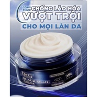 Dr.g Black Snail Cream. Cream 50ml
