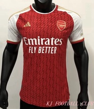 Arsenal Home soccer Jersey 23/24 High Quality Football jersey Shirt Player Edition
