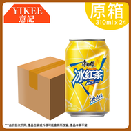 意記 - 康師傅冰紅茶 罐裝 310ml x 24