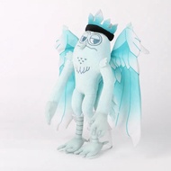 New 99 Nights In The Forest Plush Toys Blue Owl Plush Doll 99 nights Anime Peripherals Christmas dec