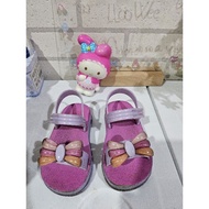 Purple zaxy Baby Shoes Very Cute Foot 15.5 cm