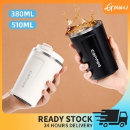 GIANXI Vacuum Insulated Montigo Tumbler Coffee Cup Mug Thermos