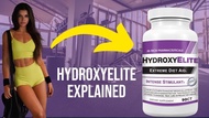 HydroxyElite 90 Caps Fat Burner