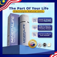 [𝗪𝗶𝘁𝗵 𝗙𝗿𝗲𝗲𝗴𝗶𝗳𝘁] MINERALIFE by DR NORMAN Supplement Magnesium Drop dari 9 Mineral Semulajadi