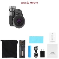 NVG10 Night Vision Monocular Goggles WIFI หมวกกันน็อคยุทธวิธีหัว 200 m/656ft Wifi อินฟราเรด Digital