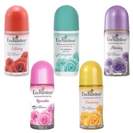 (BUY 2 GET 1 FREE ) NIVEA*VASSILINE AND ENCHANTER DEODORANT FOR WOMEN FRESH WHITE DRY