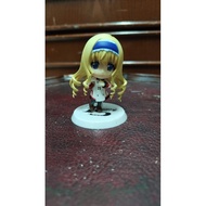 Infinite Stratos(IS) Cecilia Alcott nendoroid petit