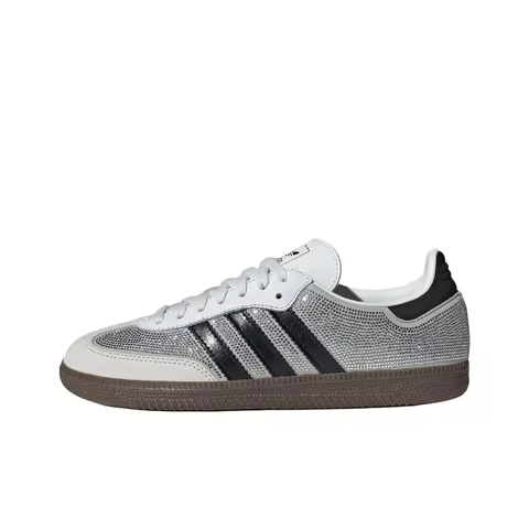 Adidas Originals Samba Low top German Army Trainers Unisex White IH9055