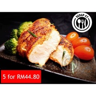 Tender Chicken Breast Combo