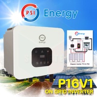 PSI ON GRID INVERTER อินเวอร์เตอร์ออนกริด รุ่น P16V1