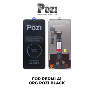 LCD TOUCHSCREEN REDMI A1/A1 PLUS/A2/A2 PLUS/poco C50 - POZI