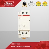 Himel Modular Contactor 2P 40A 2NO - HDCH8S40220