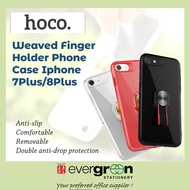 Hoco Weaved Finger Holder Case iPhone 7Plus/8Plus
