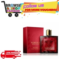 （100% Authentic） Eros Flame EDP 100ml