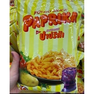 🇹🇭 Potato Snack Paprika, Potae, Cornae have Cheese and Original Flavor American Snack 48g*1pcs