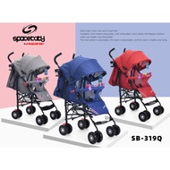 Spacebaby 319Q baby stroller baby toddler stroller space baby SB319-Q SB319Q SB319Q