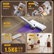 Cross-Border New Style Wired High-Power Vacuum Cleaner Handheld Strong Suction Household Vacuum Clea