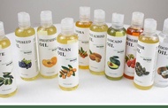 น้ำมันบำรุงผิว จากธรรมชาติ100% Avocado oil Rosehip oil Argan oil jojoba oil Olive oil Castor oil ขนา