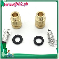 for Yamaha DT125R DT200R TZR125 TZR250 DT200 R TZR 125 250 DT 125 200 R Carburetor Repair Floating  