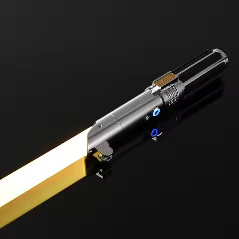 RGB Metal Lightsaber Laser Sword Toys Light Saber Espada Brinquedos Sabre De Luz Juguetes Kpop Light