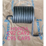 HONDA C92 CA92 C95 CA95 NOS JAPAN KICK STARTER SPRING MADE IN JAPAN