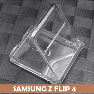 HARD CASE SAMSUNG Z FLIP 4 / CLEAR CASE Z FLIP 4