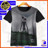 3D Siren Head Art 9 Kids T-Shirt - Argacorps Store